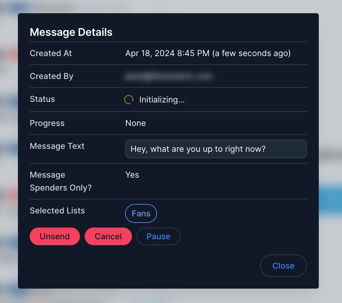 onlyfans controlling smart mass messages