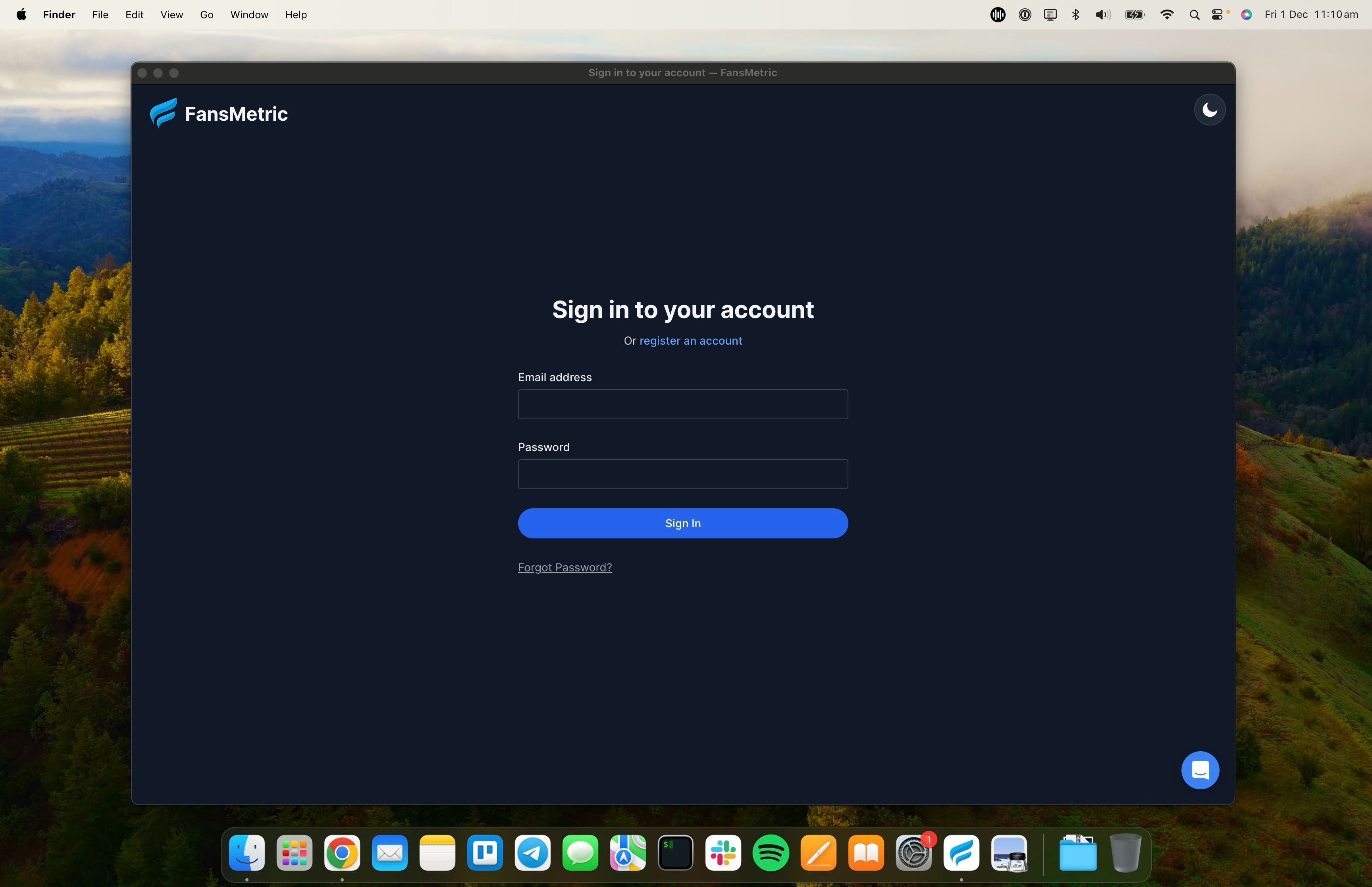 fansmetric onlyfans desktop app mac sign in