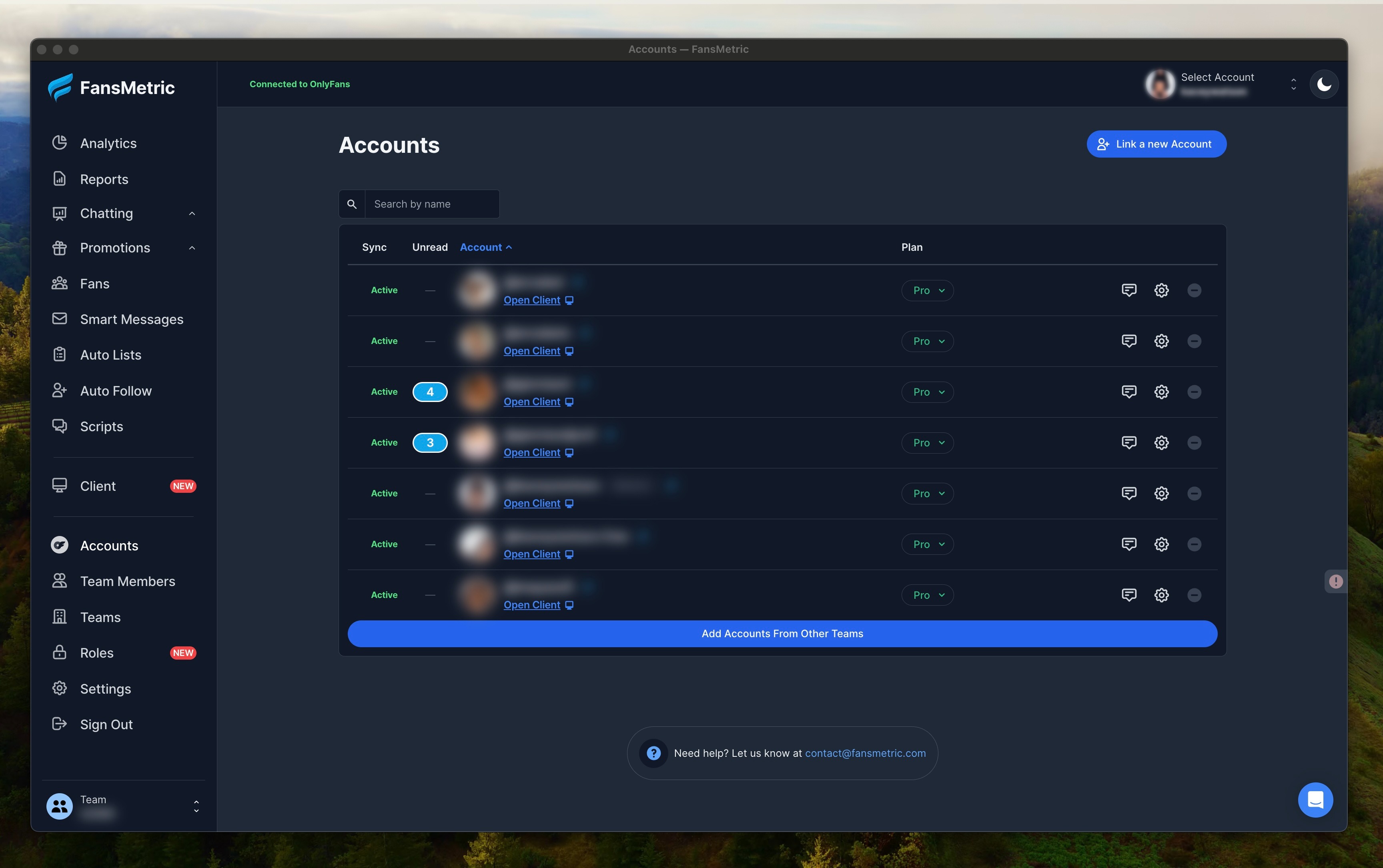 onlyfans agency software tools and platform